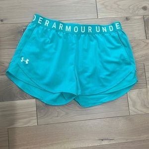Under Armour Play Up shorts